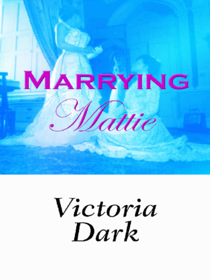cover image of Marrying Mattie